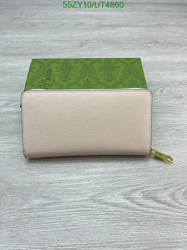 Gucci-Wallet-4A Quality Code: UT4860 $: 55USD