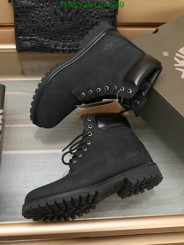 Timberland-Men shoes Code: US4389 $: 119USD