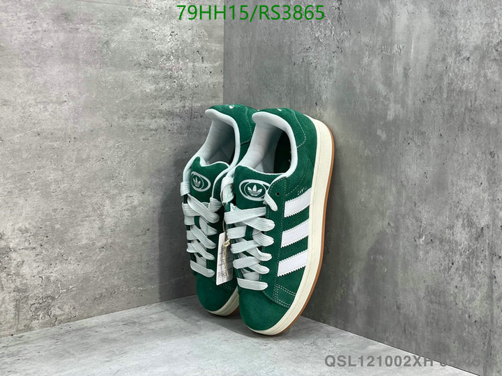 Adidas-Men shoes Code: RS3865 $: 79USD