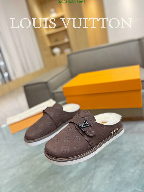 LV-Men shoes Code: US4645 $: 109USD