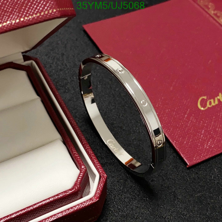 Cartier-Jewelry Code: UJ5068 $: 35USD