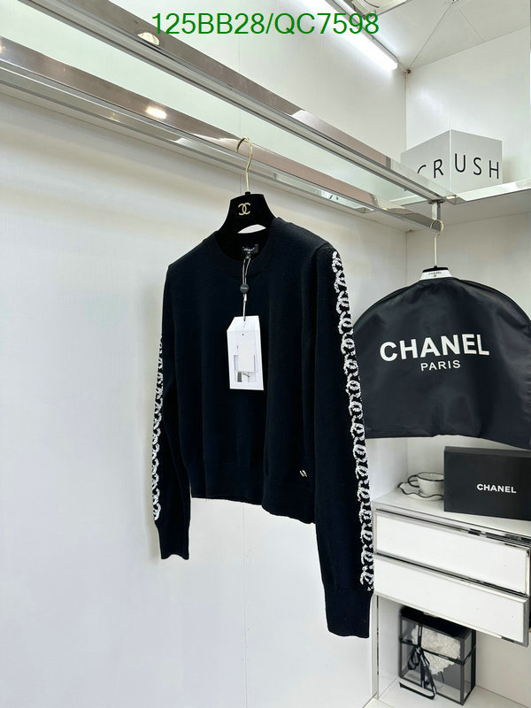 Chanel-Clothing Code: QC7598 $: 125USD