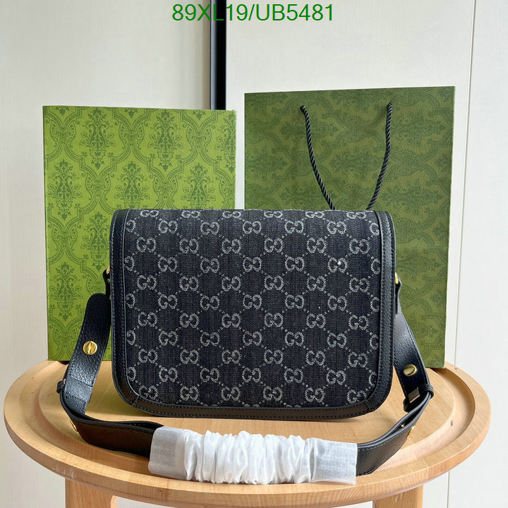 Gucci-Bag-4A Quality Code: UB5481 $: 89USD