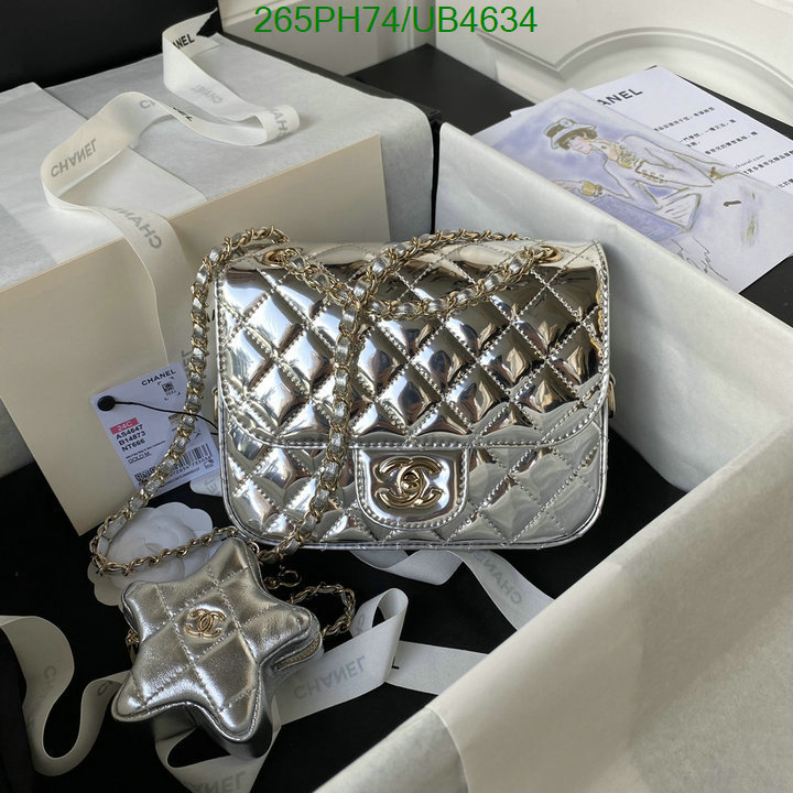 Chanel-Bag-Mirror Quality Code: UB4634 $: 265USD