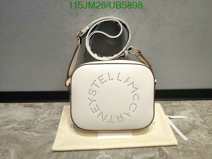 Stella McCartney-Bag-Mirror Quality Code: UB5898 $: 115USD