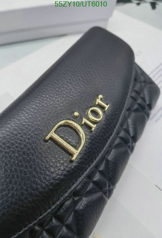 Dior-Wallet(4A) Code: UT6010 $: 55USD