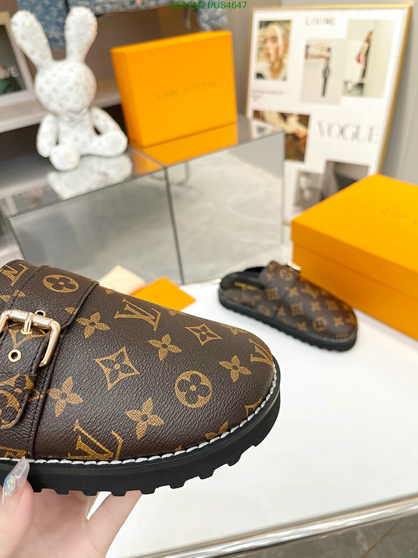 LV-Women Shoes Code: US4647 $: 95USD