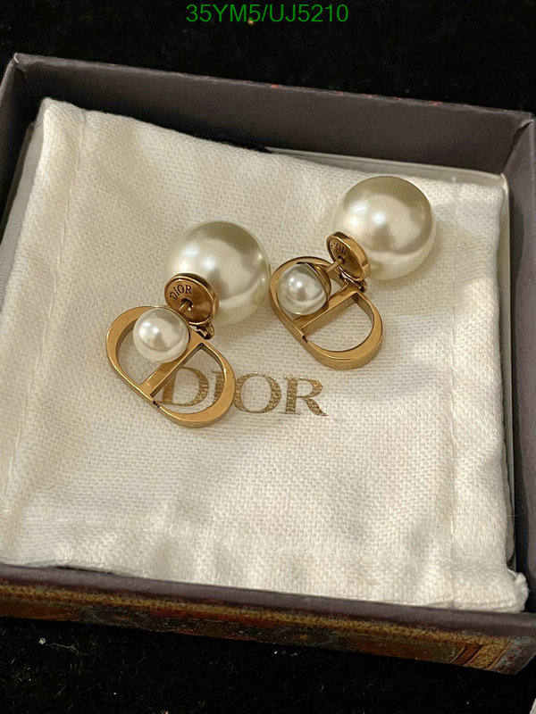 Dior-Jewelry Code: UJ5210 $: 35USD