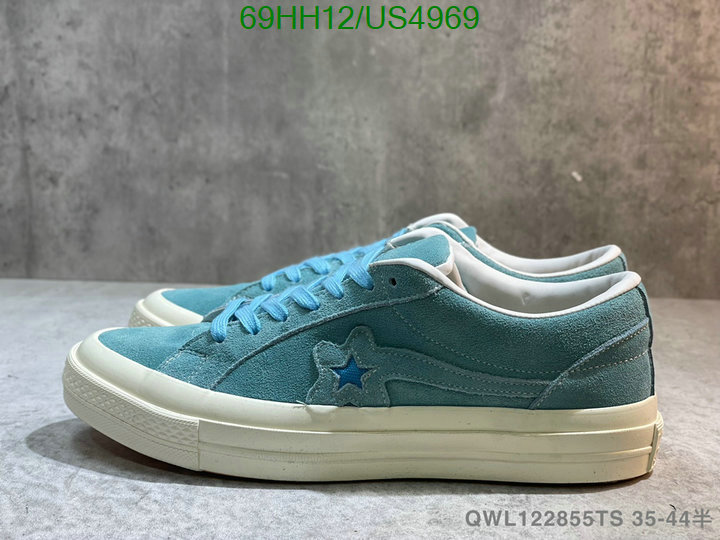 Converse-Men shoes Code: US4969 $: 69USD