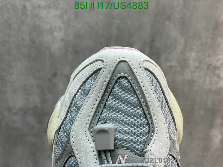 New Balance-Women Shoes Code: US4883 $: 85USD