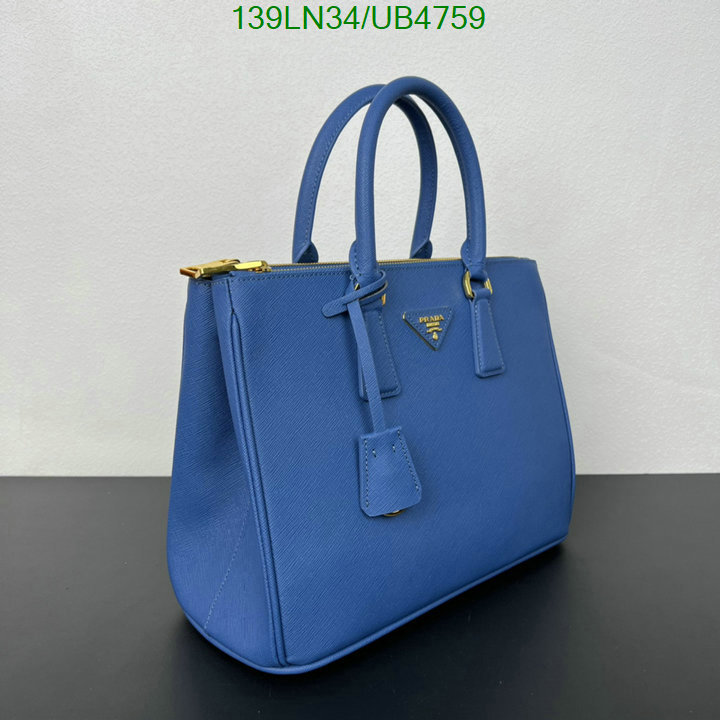 Prada-Bag-4A Quality Code: UB4759 $: 139USD