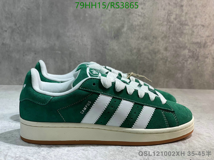 Adidas-Men shoes Code: RS3865 $: 79USD