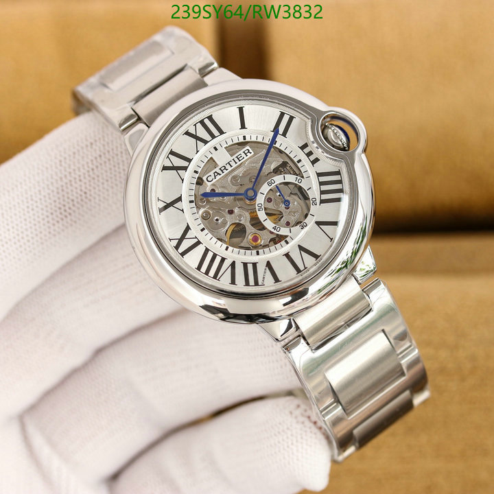 Cartier-Watch-Mirror Quality Code: RW3832 $: 239USD