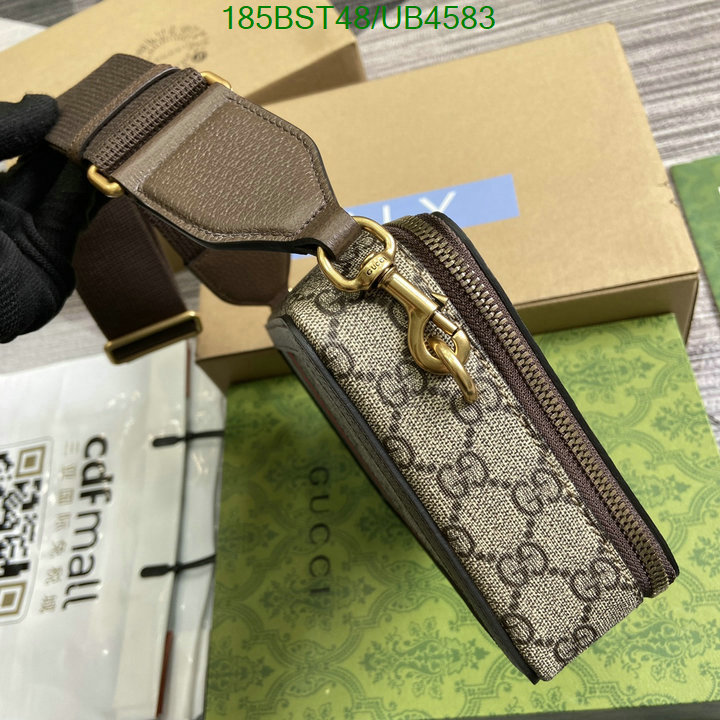 Gucci-Bag-Mirror Quality Code: UB4583 $: 185USD