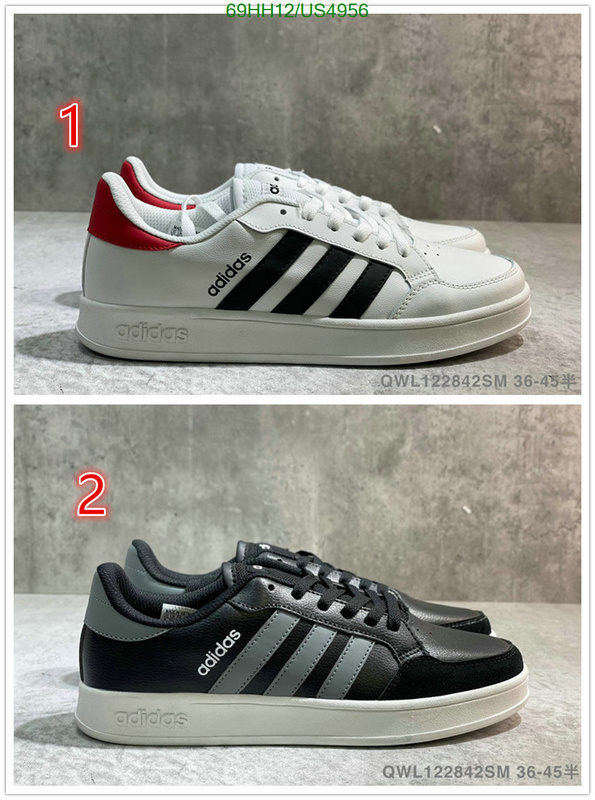 Adidas-Men shoes Code: US4956 $: 69USD