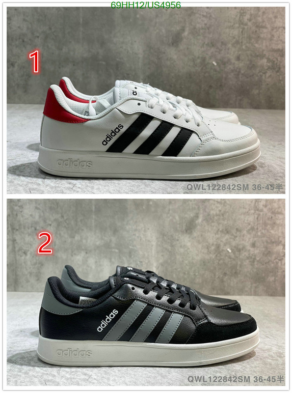 Adidas-Women Shoes Code: US4956 $: 69USD