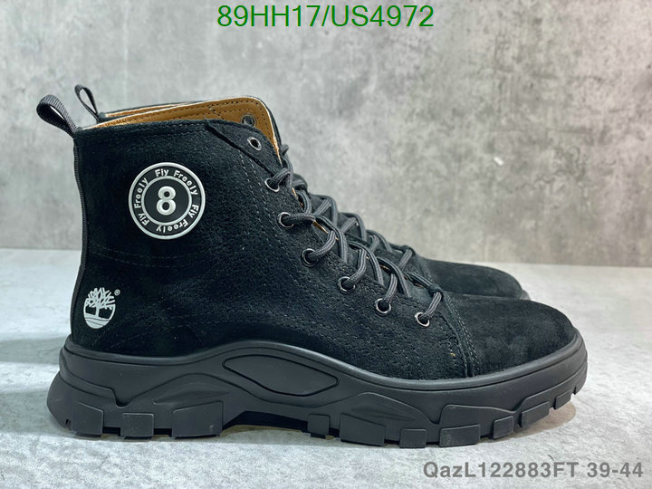 Boots-Men shoes Code: US4972 $: 89USD