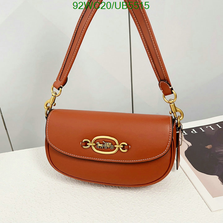 Coach-Bag-4A Quality Code: UB5515 $: 92USD