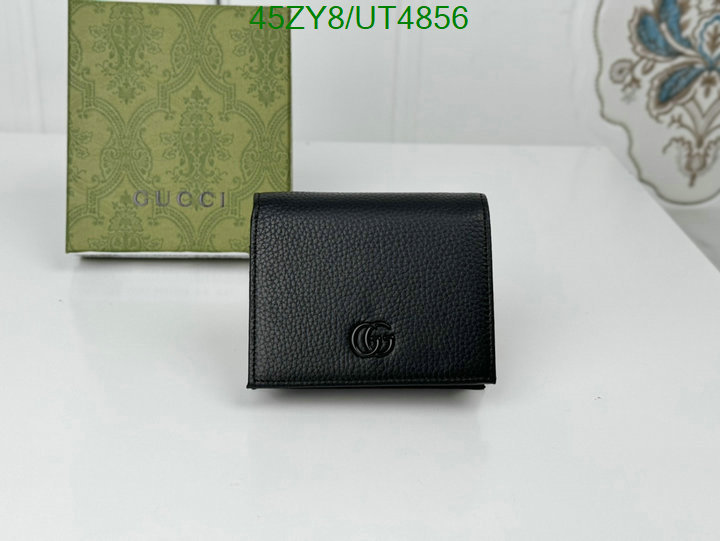 Gucci-Wallet-4A Quality Code: UT4856 $: 45USD