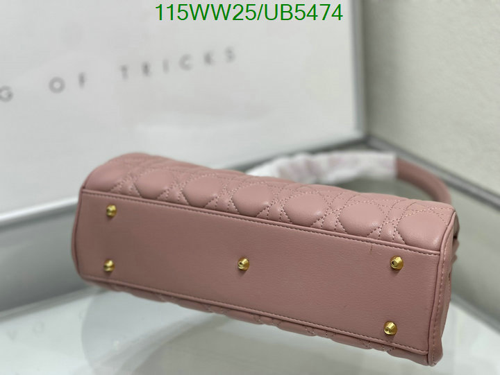 Dior-Bag-4A Quality Code: UB5474 $: 115USD