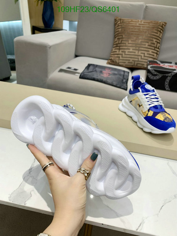 Versace-Women Shoes Code: QS6401 $: 109USD