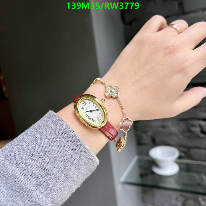 Cartier-Watch-4A Quality Code: RW3779 $: 139USD