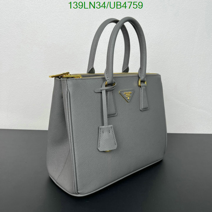 Prada-Bag-4A Quality Code: UB4759 $: 139USD