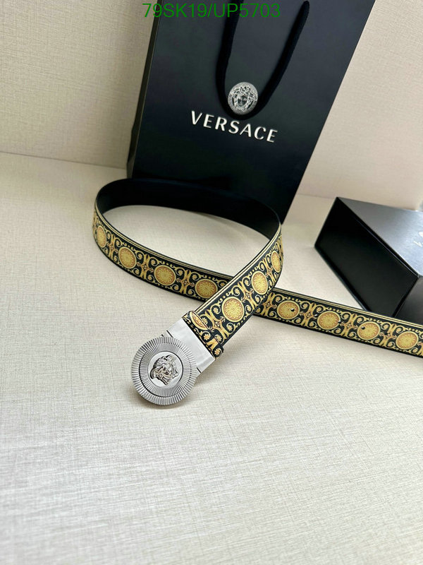 Versace-Belts Code: UP5703 $: 79USD