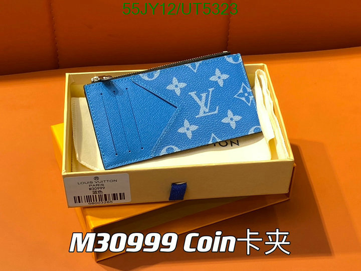 LV-Wallet Mirror Quality Code: UT5323 $: 55USD