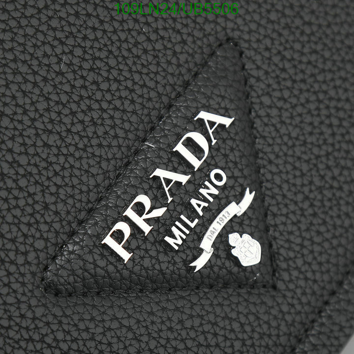 Prada-Bag-4A Quality Code: UB5506 $: 109USD