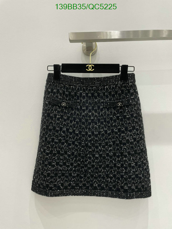 Chanel-Clothing Code: QC5225