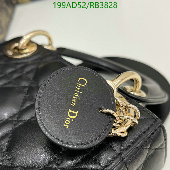 Dior-Bag-Mirror Quality Code: RB3828 $: 199USD