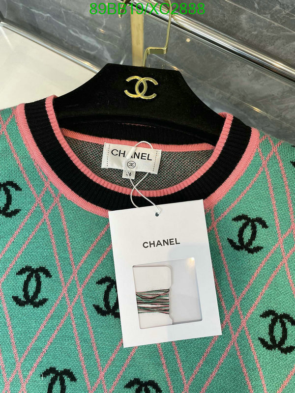 Chanel-Clothing Code: XC2888 $: 89USD
