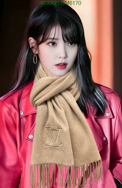 LV-Scarf Code: UM6170 $: 85USD