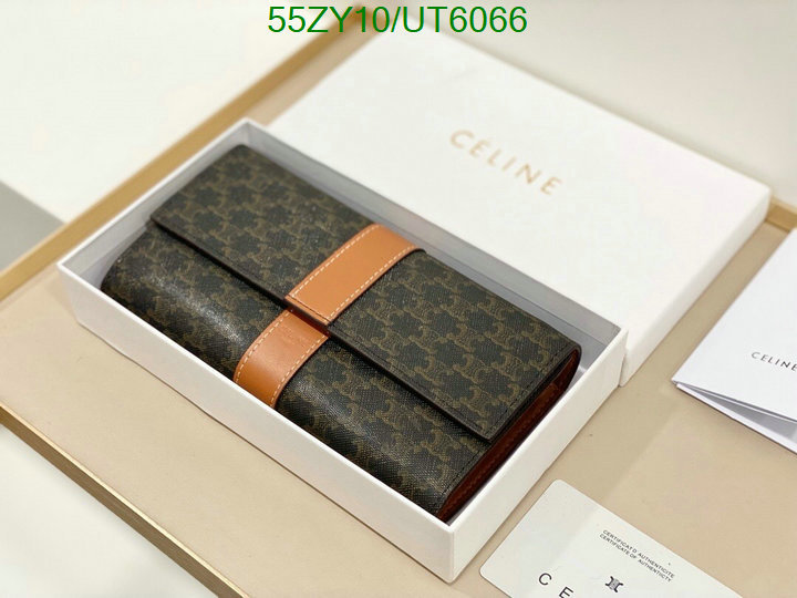 Celine-Wallet(4A) Code: UT6066 $: 55USD