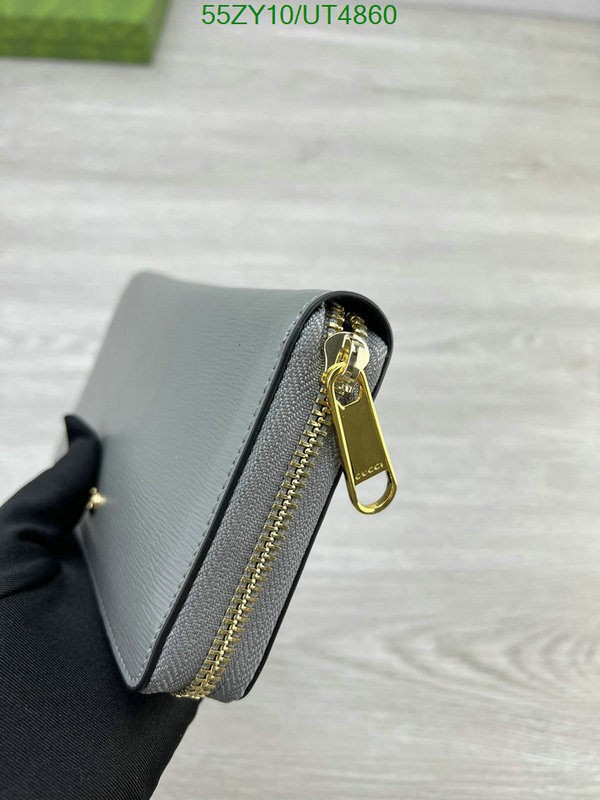 Gucci-Wallet-4A Quality Code: UT4860 $: 55USD