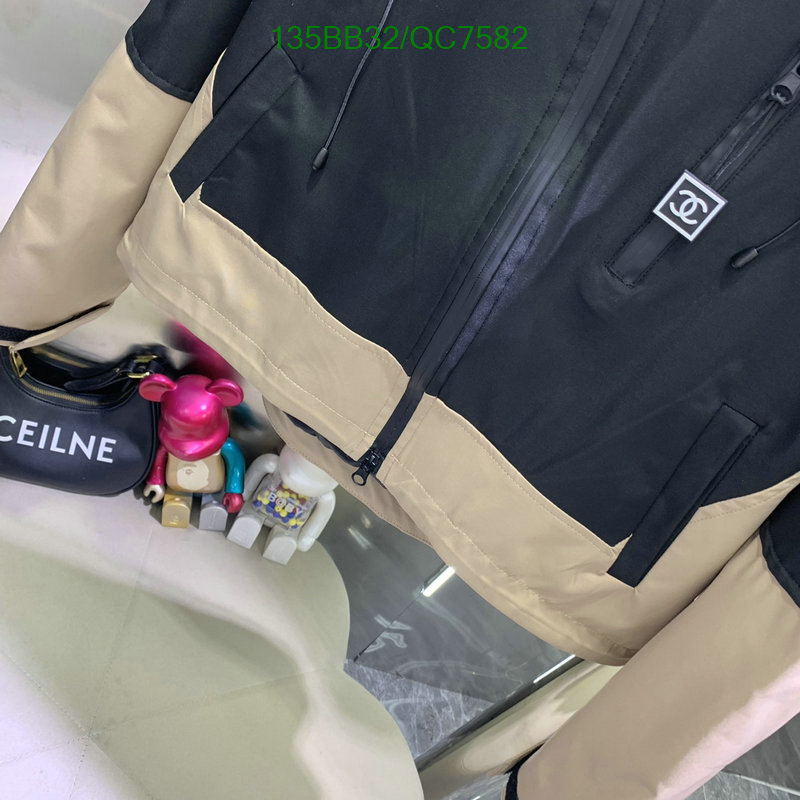 Chanel-Clothing Code: QC7582 $: 135USD