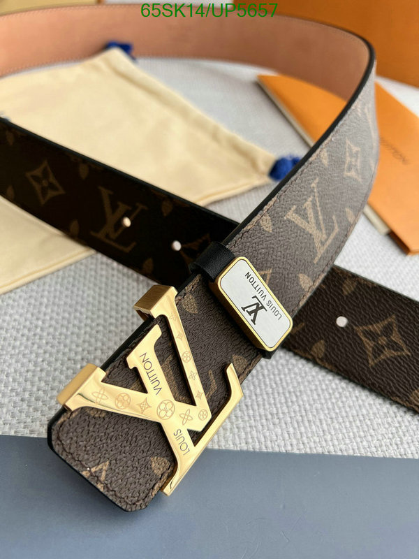 LV-Belts Code: UP5657 $: 65USD