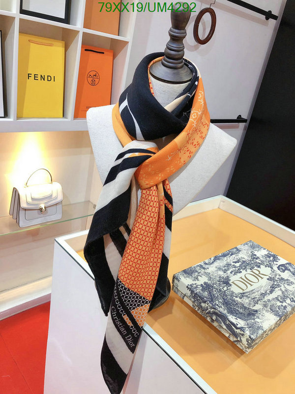 Dior-Scarf Code: UM4292 $: 79USD