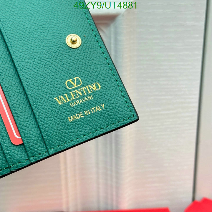 Valentino-Wallet-4A Quality Code: UT4881 $: 49USD