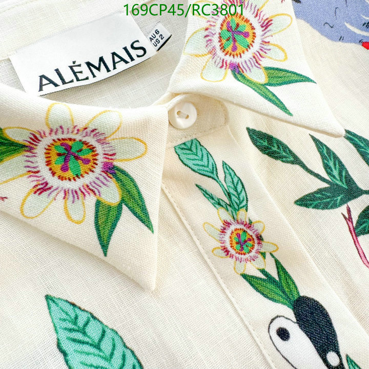 Alemais-Clothing Code: RC3801 $: 169USD
