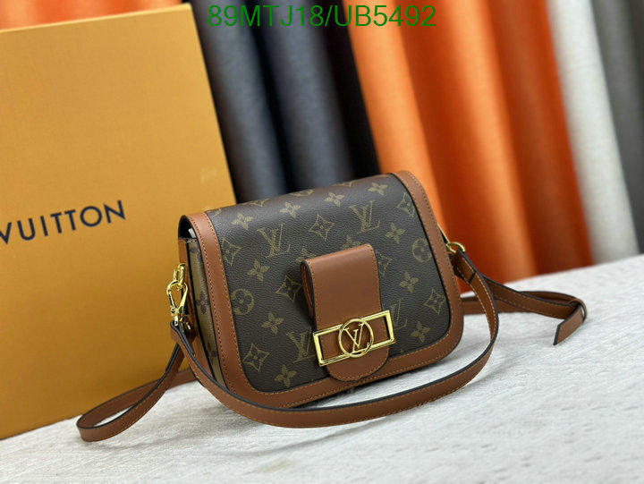 LV-Bag-4A Quality Code: UB5492 $: 89USD