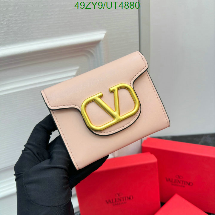 Valentino-Wallet-4A Quality Code: UT4880 $: 49USD