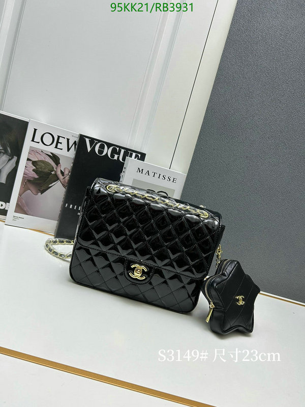 Chanel-Bag-4A Quality Code: RB3931 $: 95USD