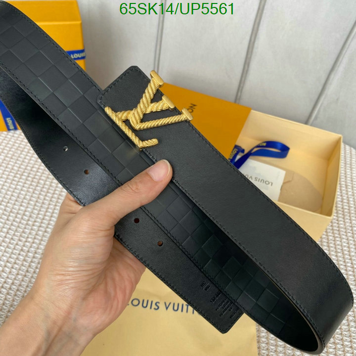 LV-Belts Code: UP5561 $: 65USD