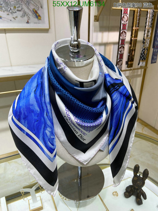 Dior-Scarf Code: UM6134 $: 55USD