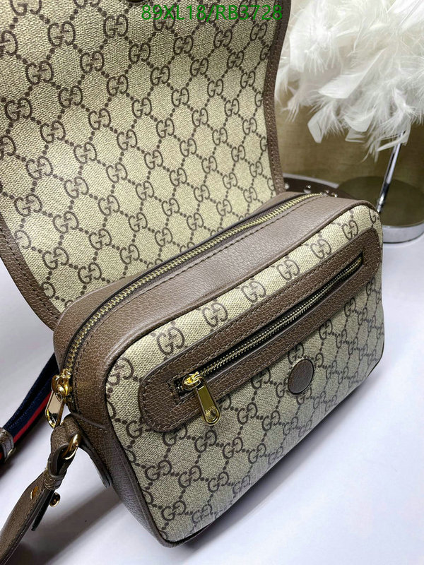 Gucci-Bag-4A Quality Code: RB3728 $: 89USD