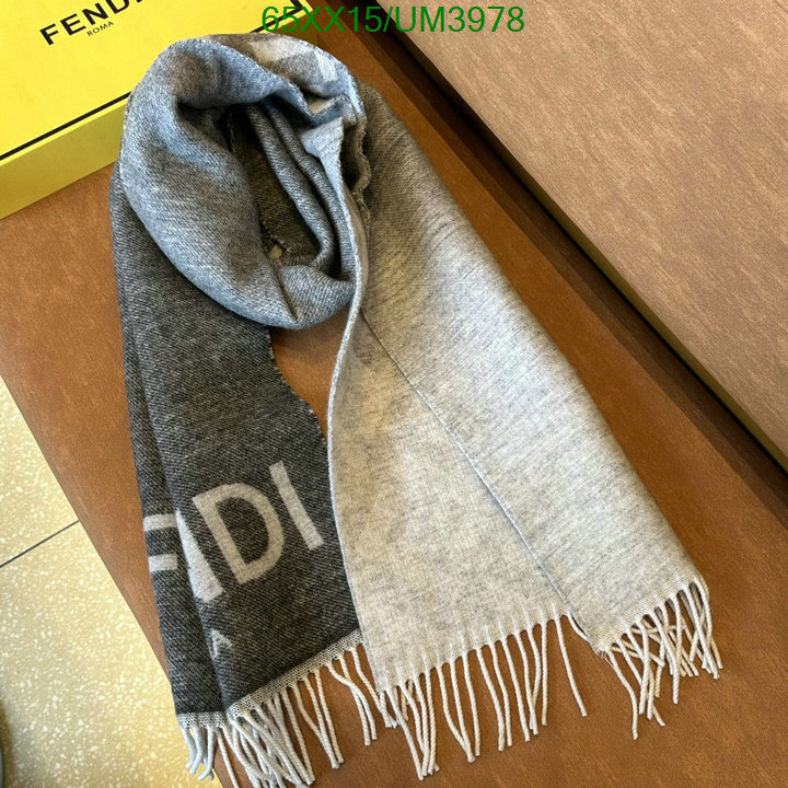 Fendi-Scarf Code: UM3978 $: 65USD