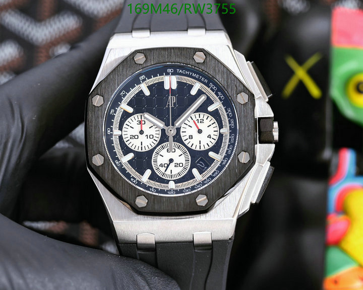 Audemars Piguet-Watch-4A Quality Code: RW3755 $: 169USD