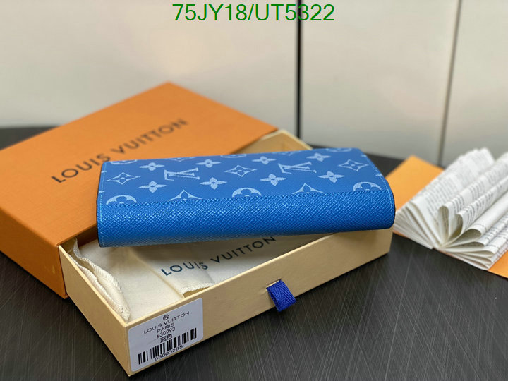 LV-Wallet Mirror Quality Code: UT5322 $: 75USD